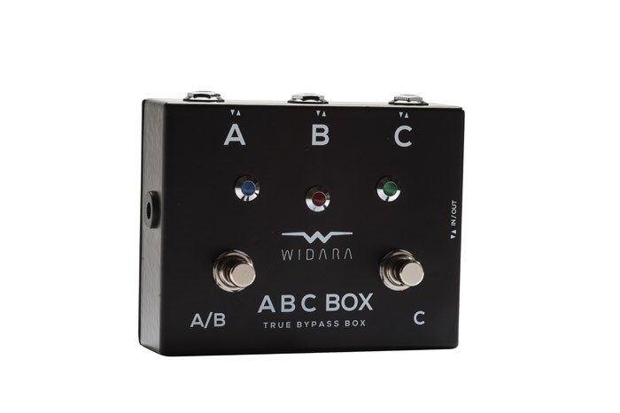 best abc box for three amps